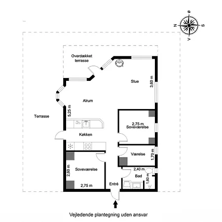 New Near Ferring Lake-north Sea-sj429 Holiday home Lemvig